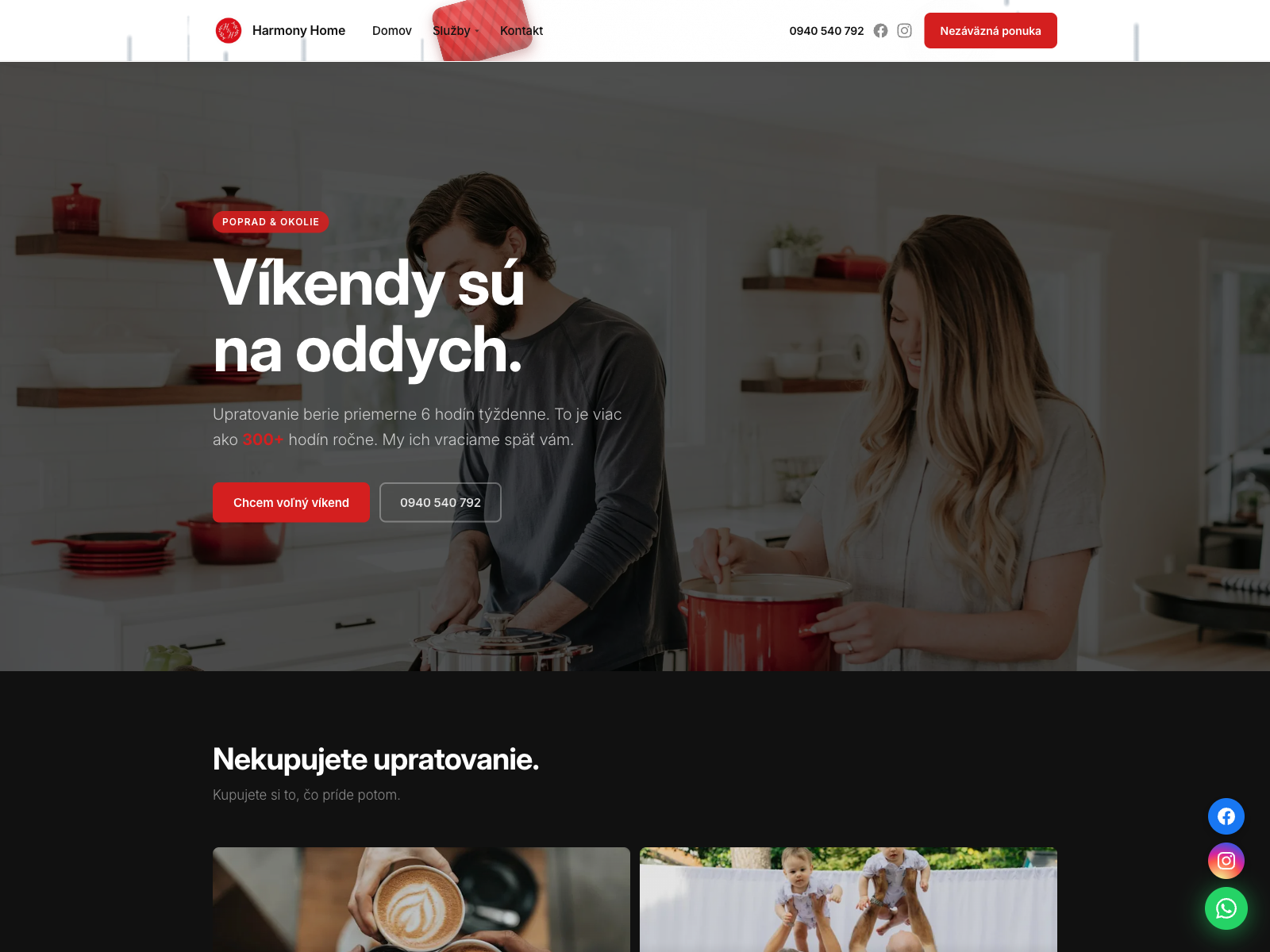 Harmony Home na počítači